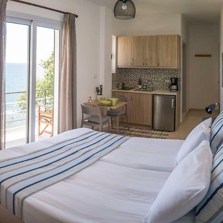 Plakias Penthouse Apt Eksteriør billede