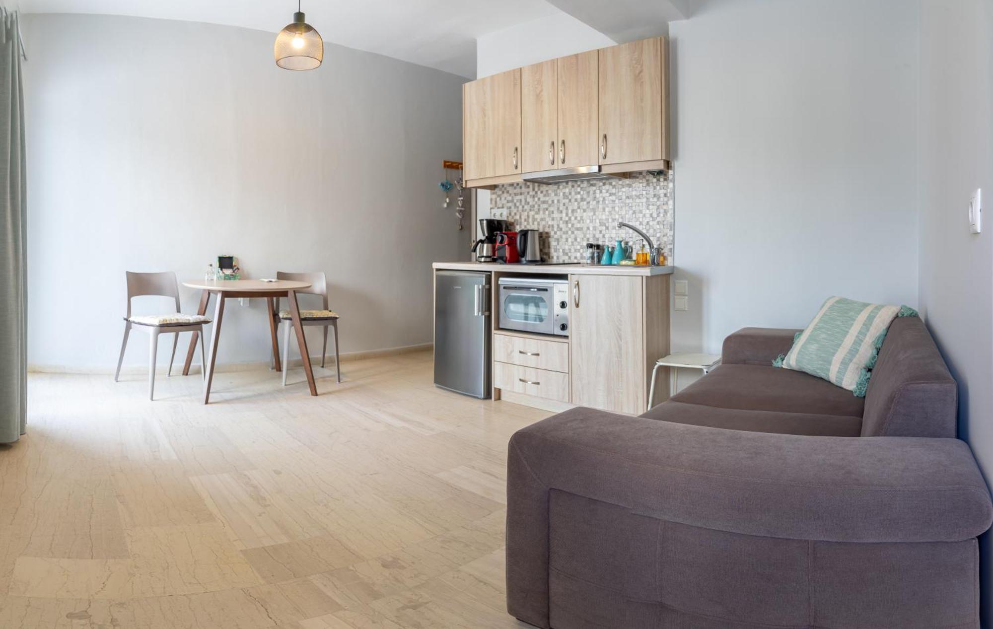 Plakias Penthouse Apt Værelse billede