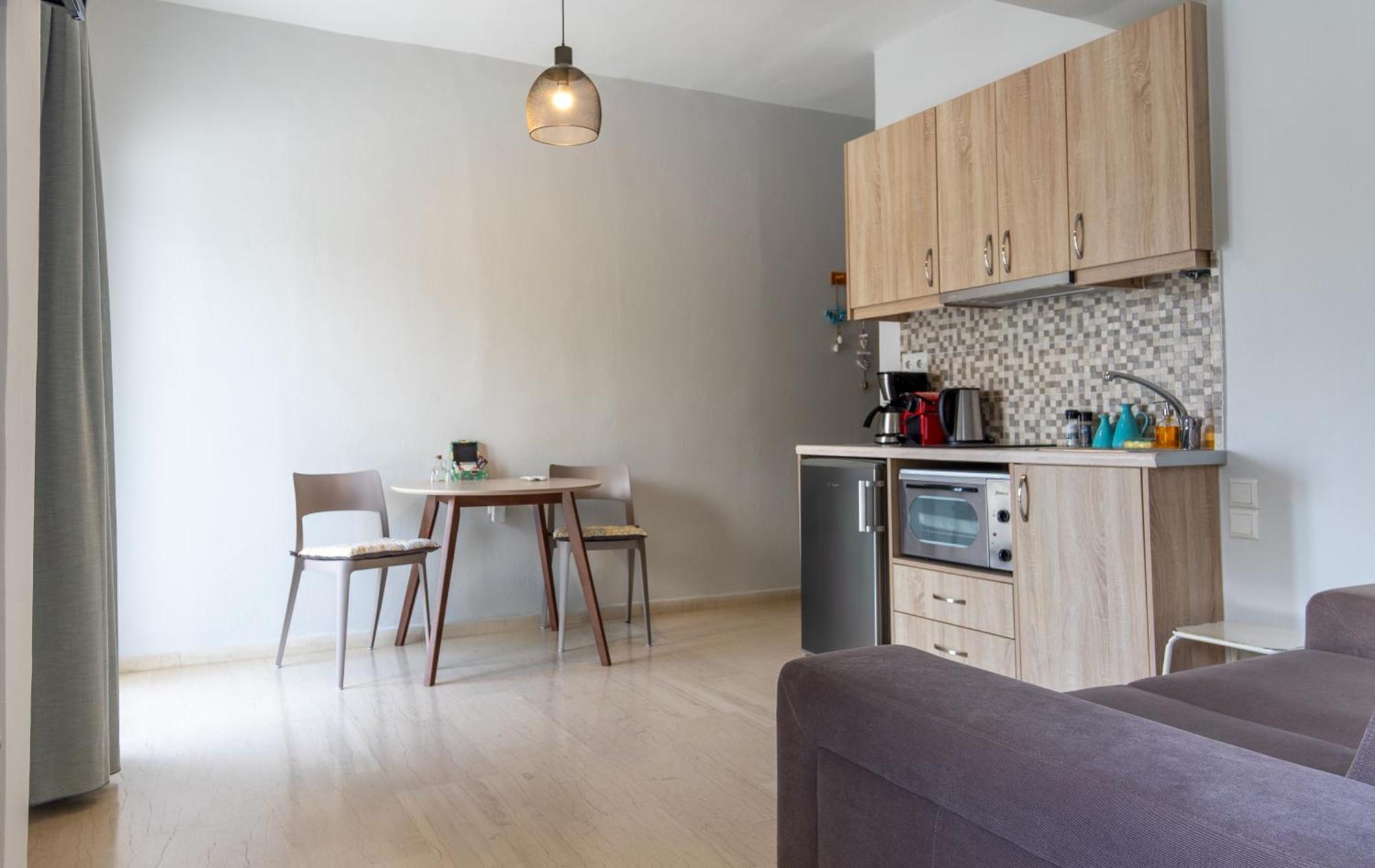 Plakias Penthouse Apt Eksteriør billede