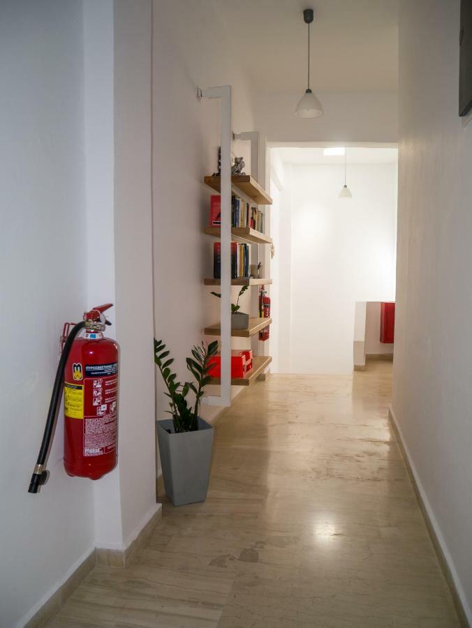 Plakias Penthouse Apt Eksteriør billede