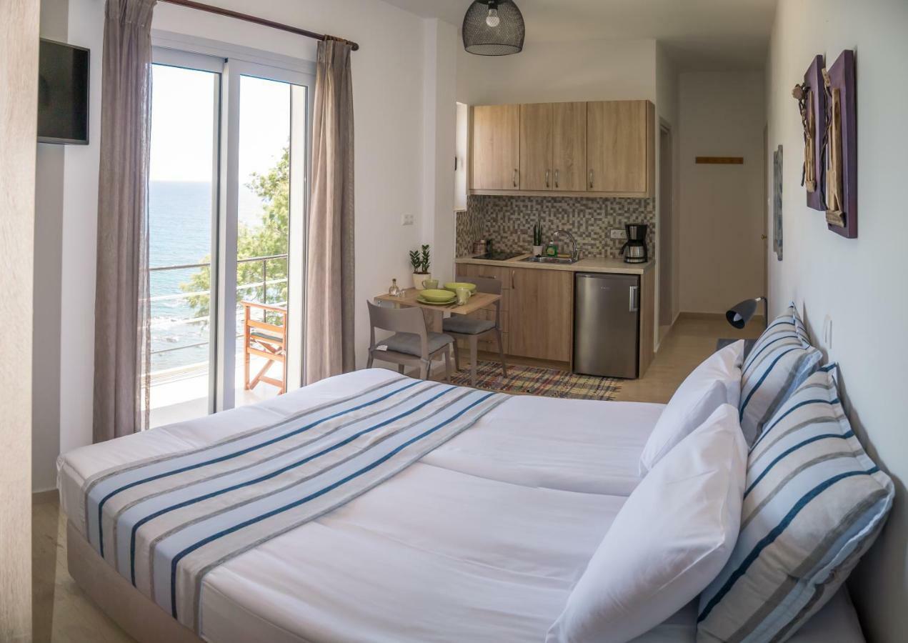 Plakias Penthouse Apt Eksteriør billede