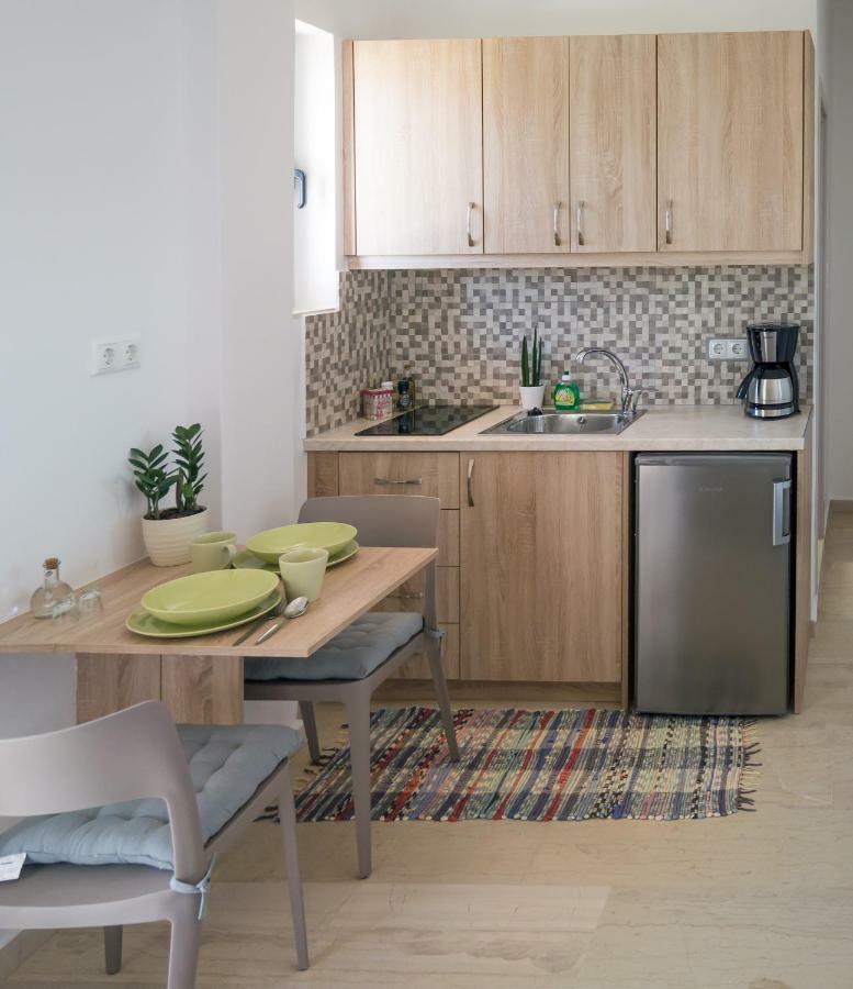 Plakias Penthouse Apt Eksteriør billede
