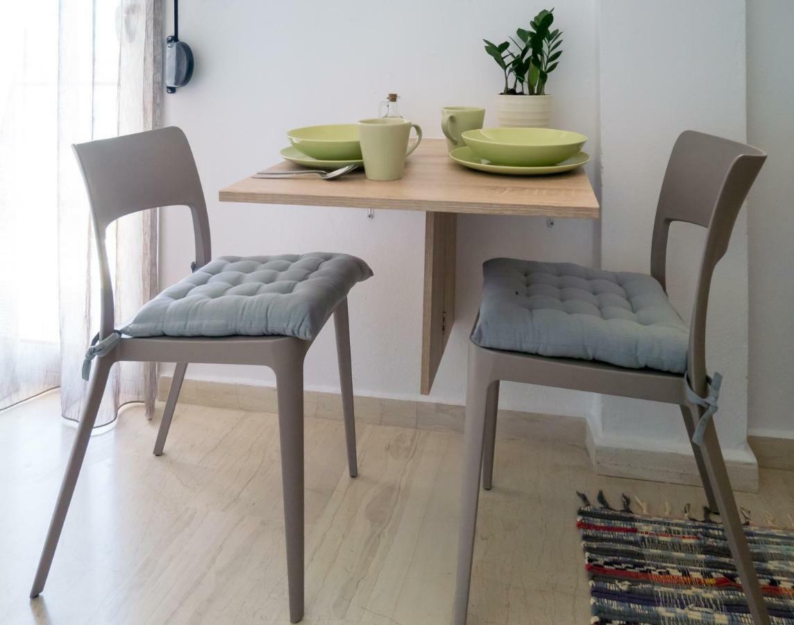 Plakias Penthouse Apt Eksteriør billede