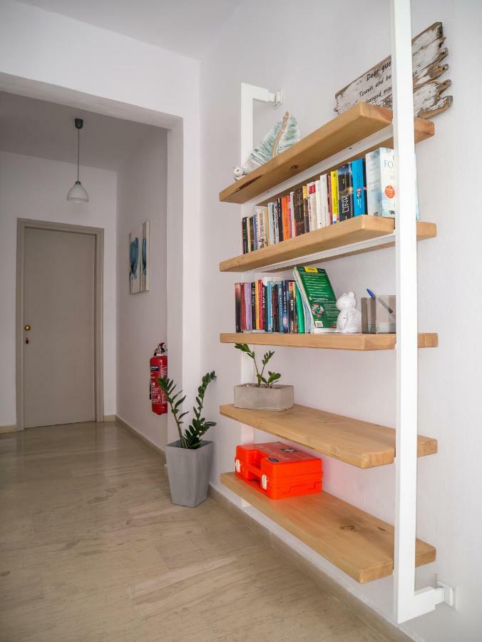 Plakias Penthouse Apt Eksteriør billede
